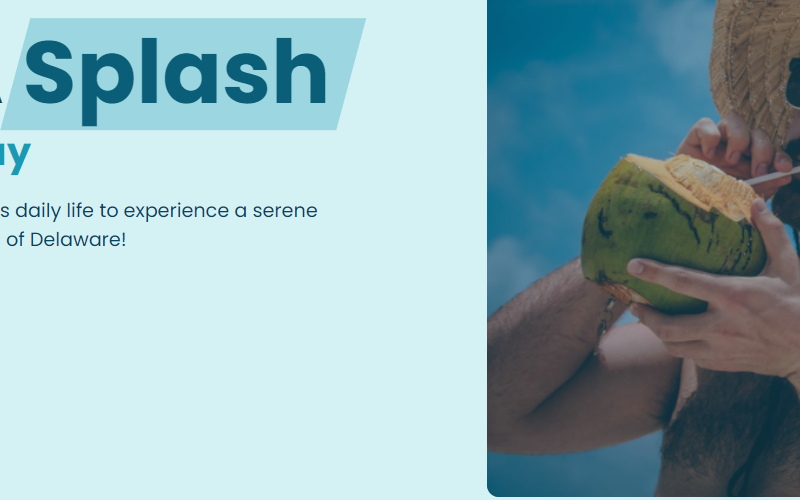 Make A Splash Preview